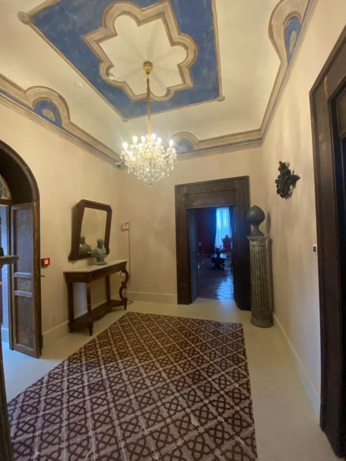 Castello Ducale Colonna Resort Ioppolo Giancaxio Ngoại thất bức ảnh