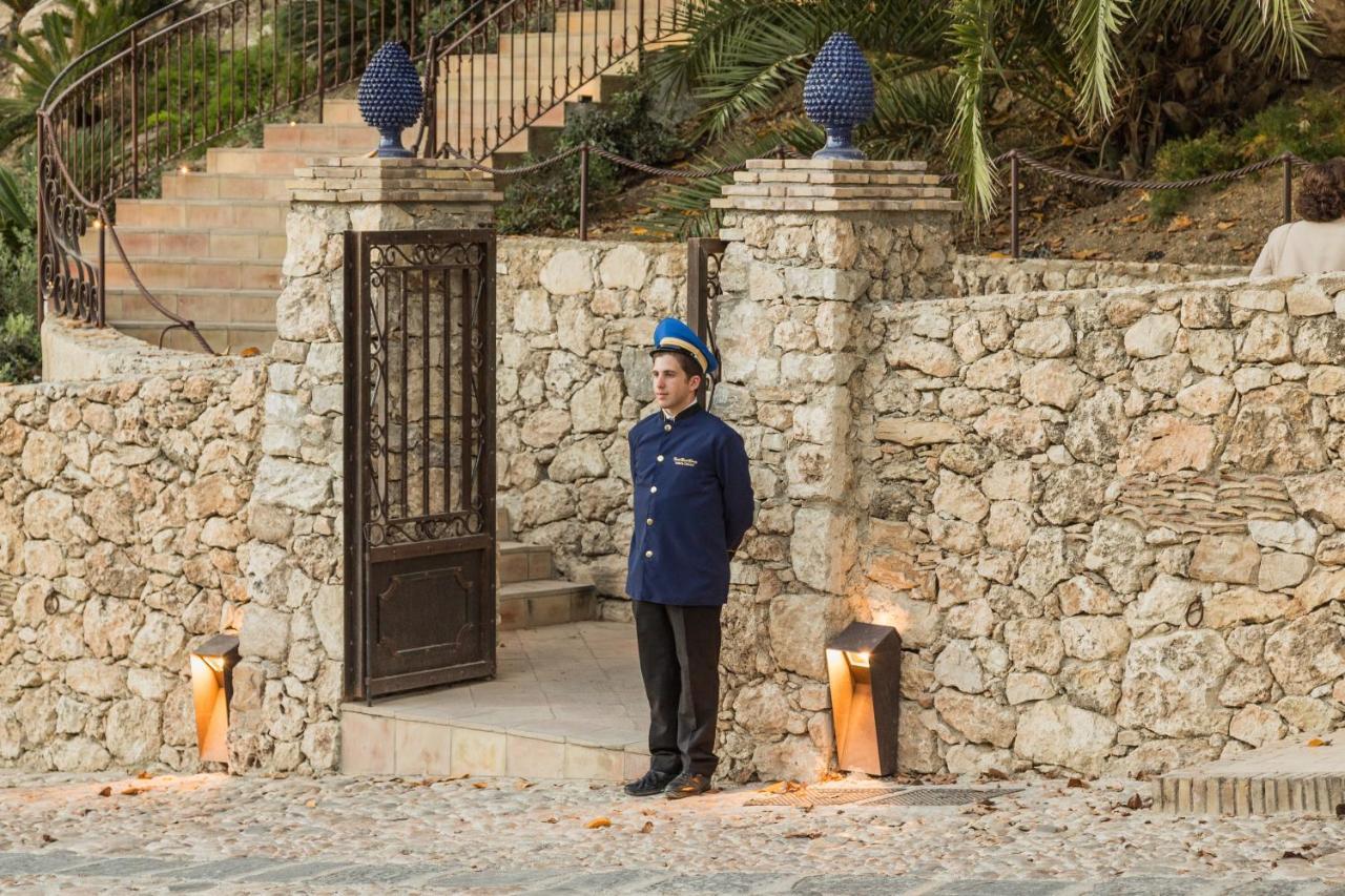 Castello Ducale Colonna Resort Ioppolo Giancaxio Ngoại thất bức ảnh