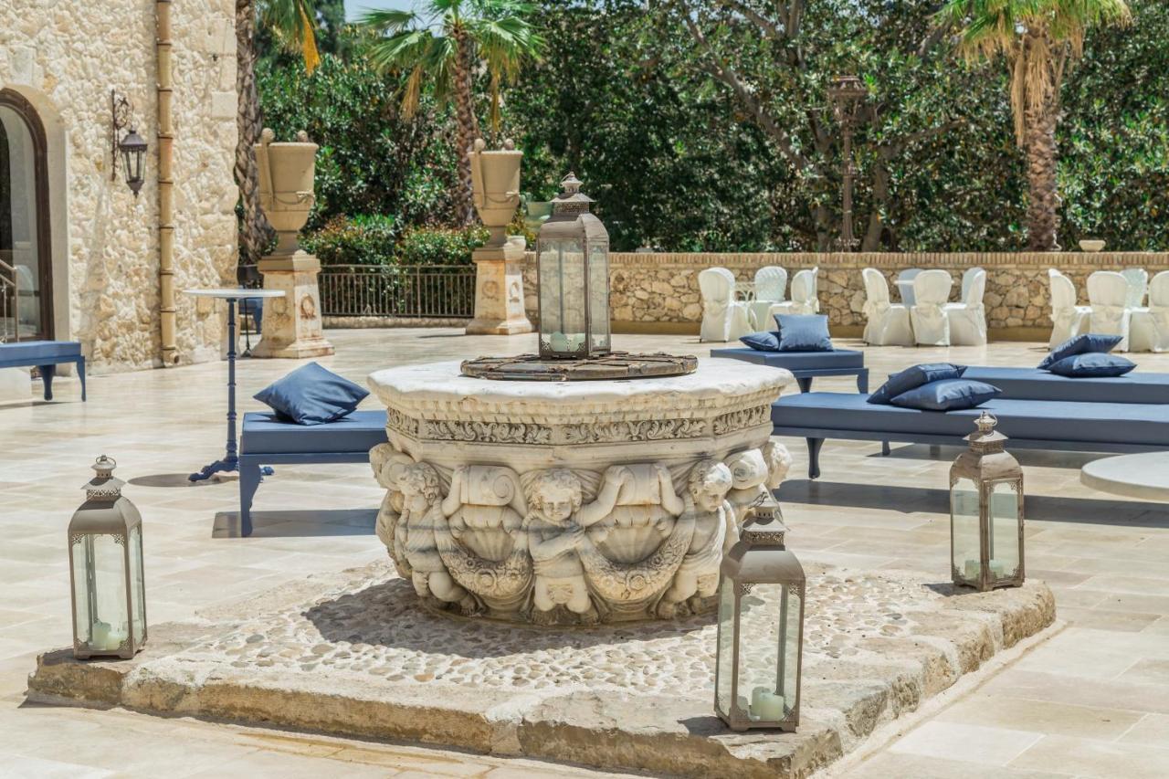 Castello Ducale Colonna Resort Ioppolo Giancaxio Ngoại thất bức ảnh