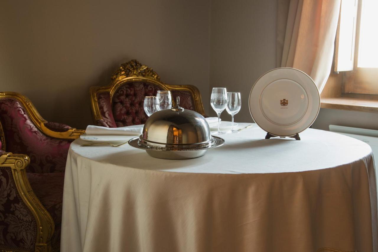 Castello Ducale Colonna Resort Ioppolo Giancaxio Ngoại thất bức ảnh