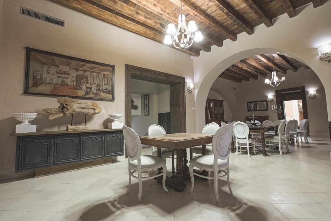 Castello Ducale Colonna Resort Ioppolo Giancaxio Ngoại thất bức ảnh
