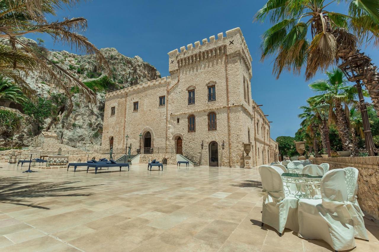 Castello Ducale Colonna Resort Ioppolo Giancaxio Ngoại thất bức ảnh