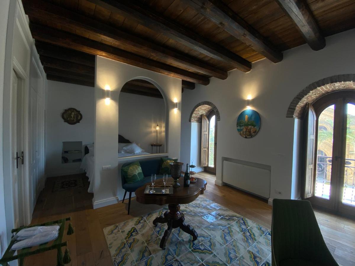 Castello Ducale Colonna Resort Ioppolo Giancaxio Ngoại thất bức ảnh
