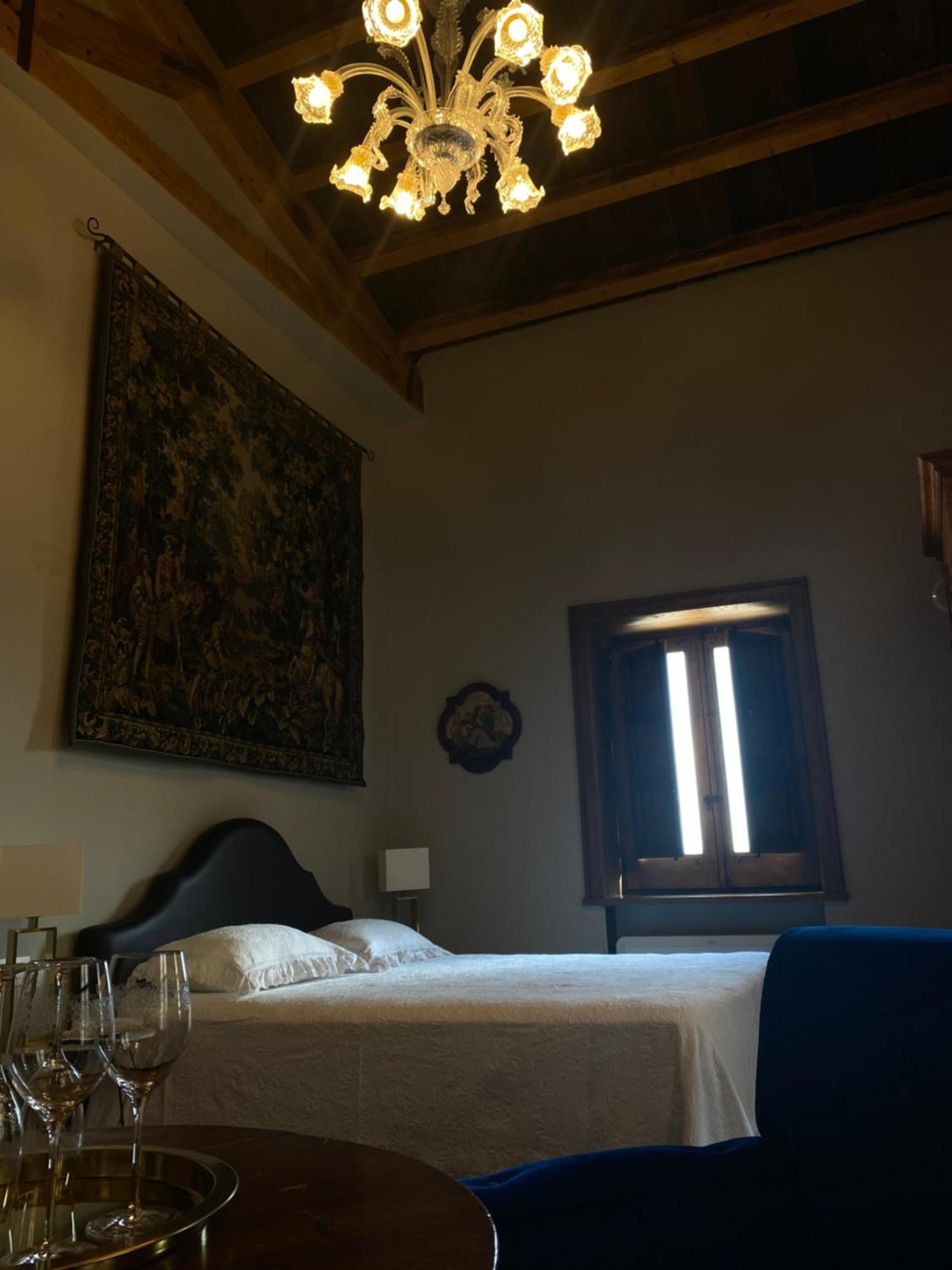 Castello Ducale Colonna Resort Ioppolo Giancaxio Ngoại thất bức ảnh